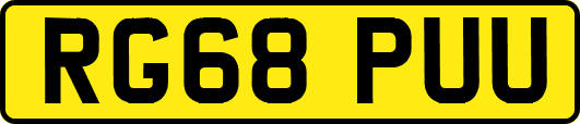 RG68PUU