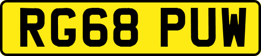 RG68PUW