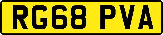 RG68PVA