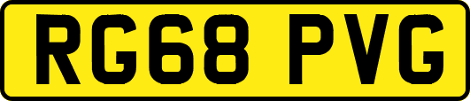 RG68PVG
