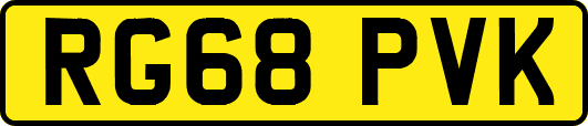 RG68PVK