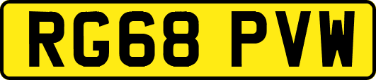 RG68PVW