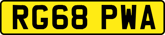 RG68PWA