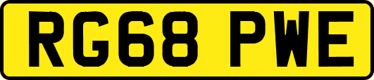 RG68PWE