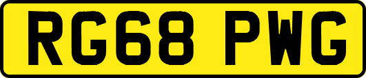 RG68PWG