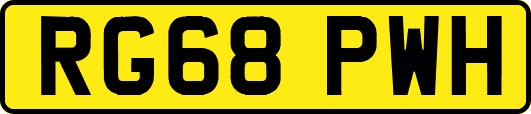 RG68PWH
