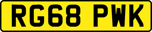 RG68PWK