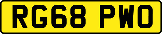 RG68PWO