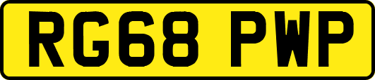 RG68PWP
