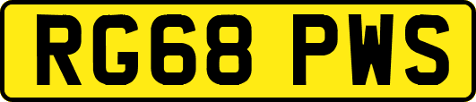 RG68PWS