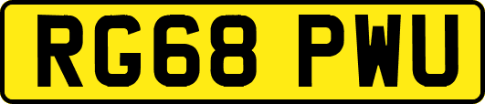 RG68PWU