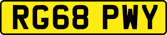 RG68PWY