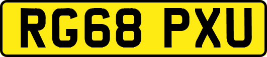 RG68PXU