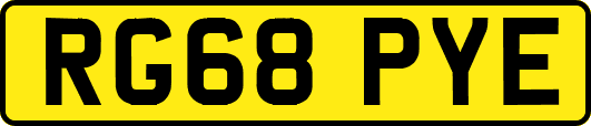 RG68PYE
