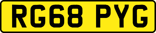 RG68PYG