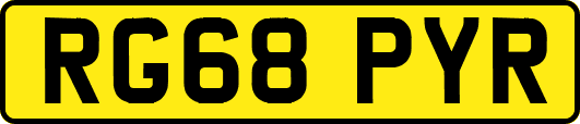 RG68PYR