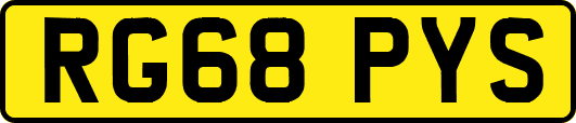 RG68PYS
