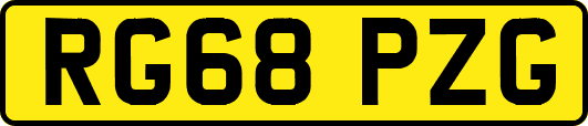 RG68PZG