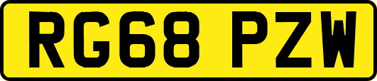 RG68PZW