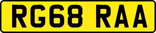 RG68RAA