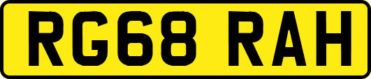 RG68RAH