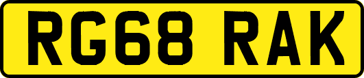 RG68RAK