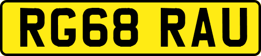 RG68RAU
