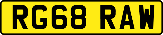 RG68RAW