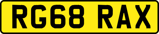 RG68RAX