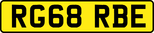 RG68RBE
