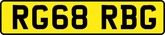 RG68RBG
