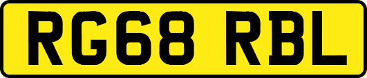 RG68RBL