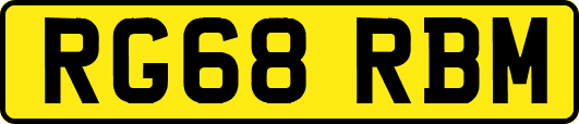 RG68RBM