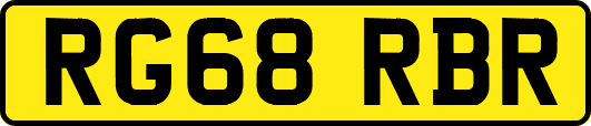 RG68RBR
