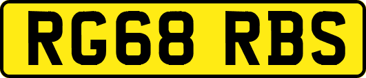 RG68RBS