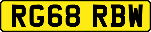 RG68RBW