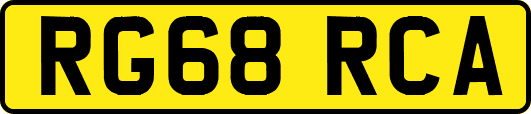 RG68RCA