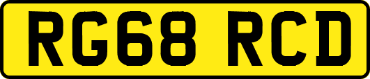 RG68RCD