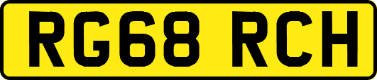 RG68RCH