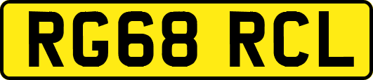 RG68RCL