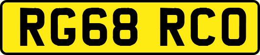 RG68RCO