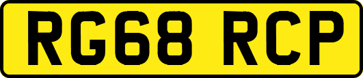 RG68RCP