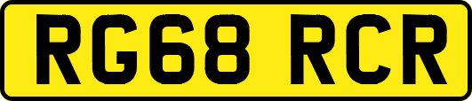 RG68RCR