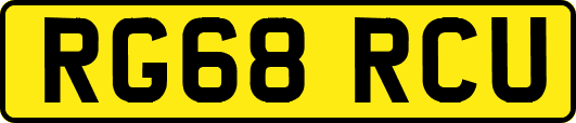 RG68RCU