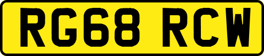 RG68RCW