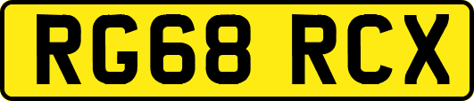 RG68RCX