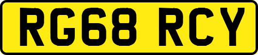 RG68RCY