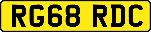 RG68RDC