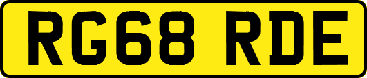 RG68RDE