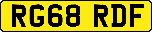RG68RDF